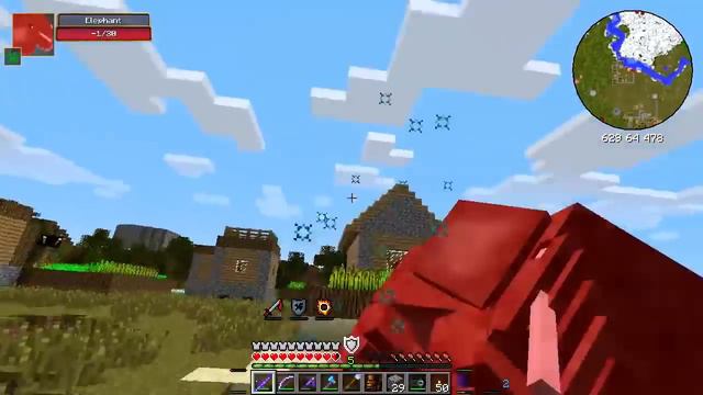 Minecraft HEXXIT Прохождение - Путь к Дракону - Часть 26 - МАЙНКРАФТ С МОДАМИ смотреть онлайн