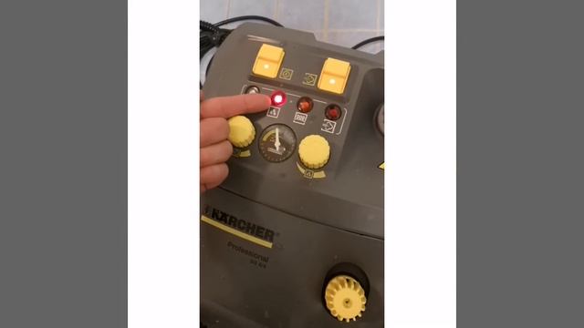 SRKV - Kärscher SG 4/4 höyrypesuri смотреть онлайн