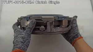 D7UF1 Clutch OEM 41200 2D220 DCT Transmission 7 Speed For Kia Hyundai