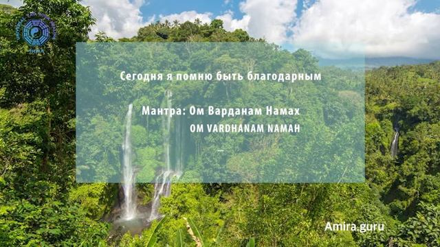 День 16 Медитация Изобилия 21 день Жить с благодарностью смотреть онлайн