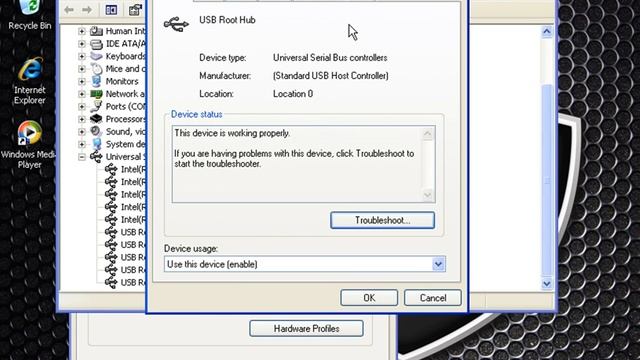 How to disable USB power management смотреть онлайн