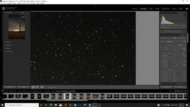 Nikon 14 24 F2 8S Lens For Nightscape Images