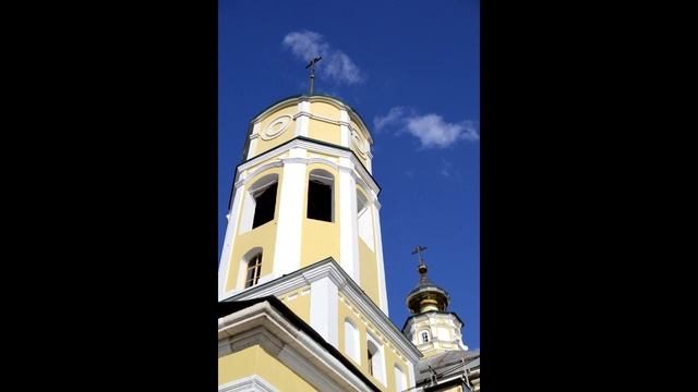 Василий Акимович Никифоров-Волгин. Отдание Пасхи смотреть онлайн