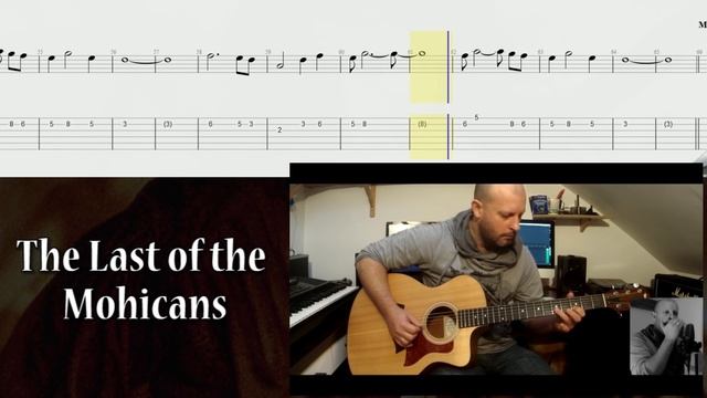 Video Tab : The last of the Mohicans смотреть онлайн