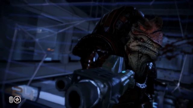 Zack Snyder's Mass Effect Trilogy Teaser смотреть онлайн