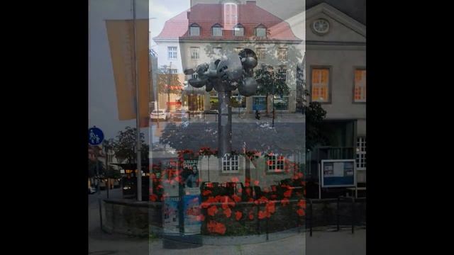 Фотопрогулка. Прогуляемся по очаровательному городку))) Детмольд.Германия. Detmold. Deutschland. смотреть онлайн