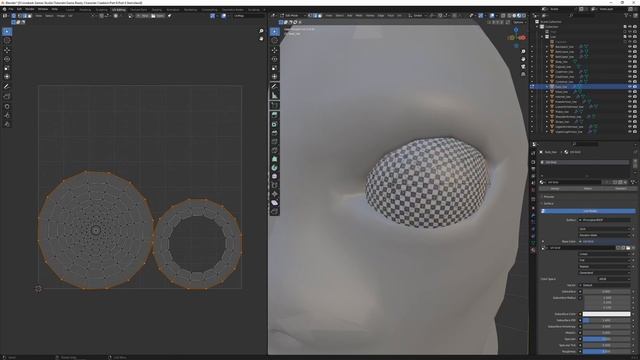 UV Unwrapping Character Models in Blender is Simple! смотреть онлайн