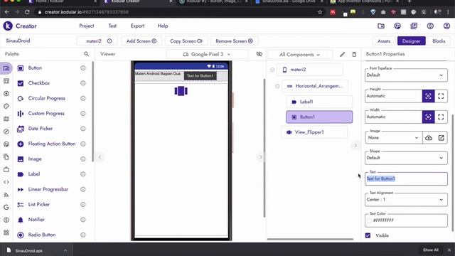 Tutorial Kodular #3 - Extension PDF смотреть онлайн