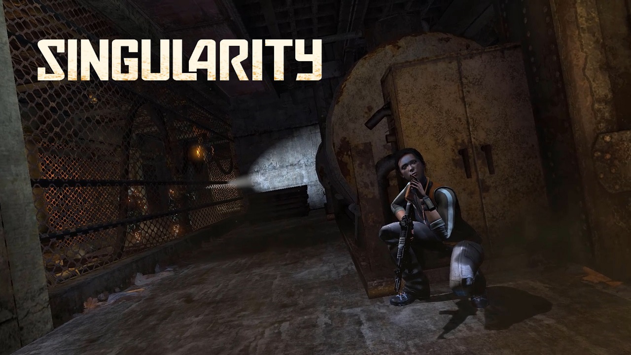 Прохождение Singularity - Часть 5: Украли Катюху!