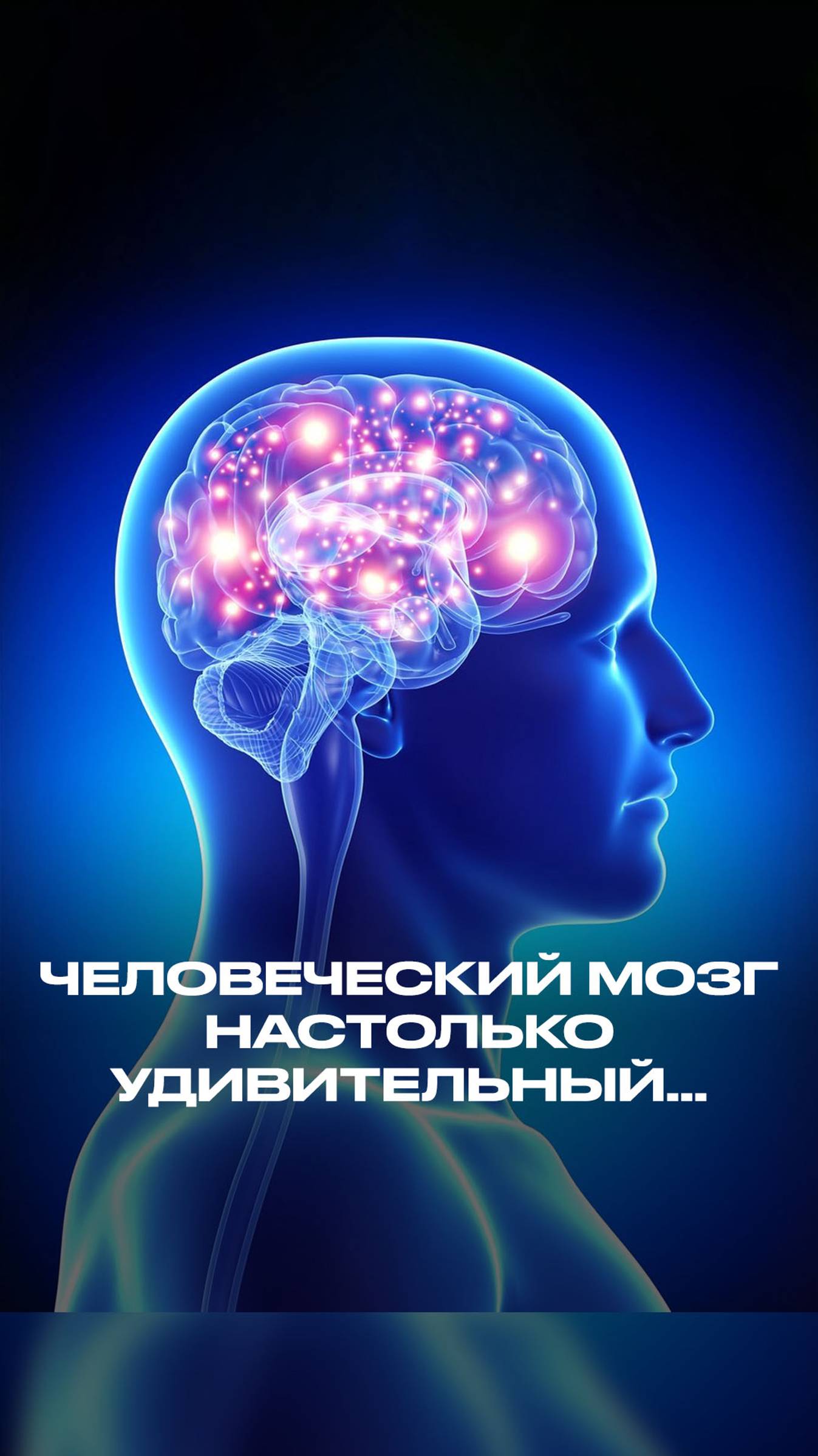 Человеческий мозг настолько удивительный... смотреть онлайн