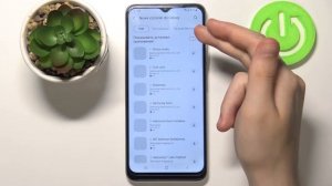 Как поменять стиль шрифта телефона Samsung Galaxy A12s