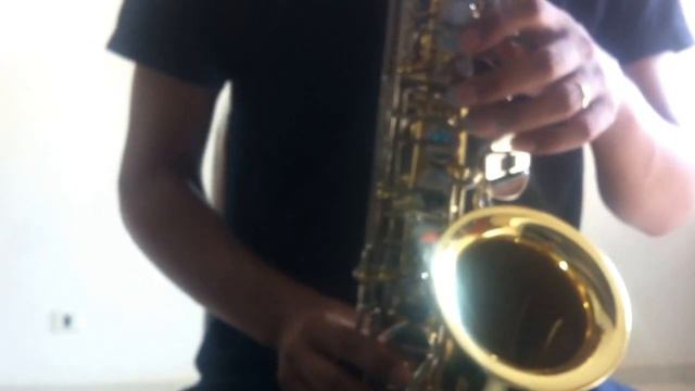 Sax Alto Yamaha YAS - 23 à venda. смотреть онлайн
