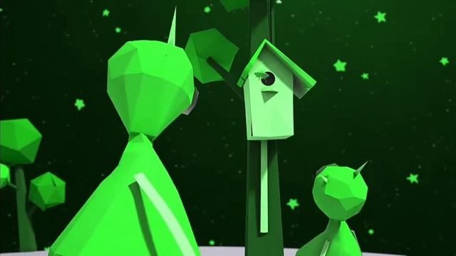 Карусель заставка зелёный 2017 скворечник смотреть онлайн