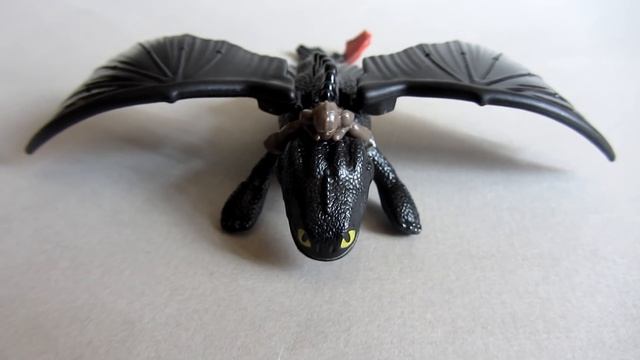 Хэппи Мил McDonald's [Как приручить дракона 2 / How To Train Your Dragon 2] #1