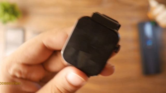Xiaomi Mi Watch Replica |Clone Of Mi Smart Watch|Perfect Fitness Smart Watch|Review & Unboxing 2020 смотреть онлайн