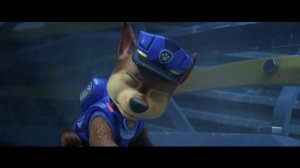 "Щенячий Патруль в кино" - Гончик спасает Райдера (Русский Дубляж)