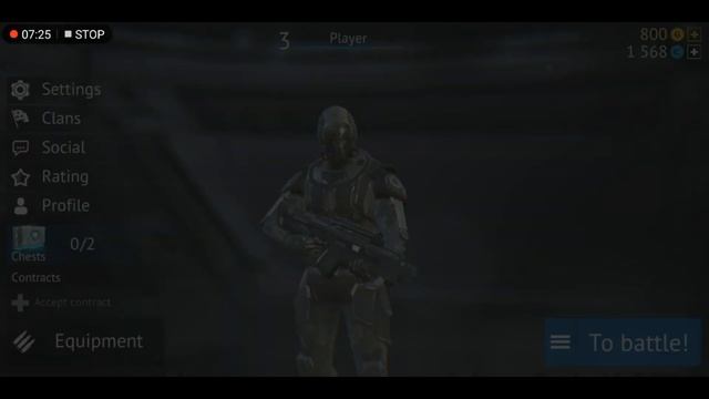 Infinity Ops 1.9.0 - Android Gameplay [1080p/60fps] смотреть онлайн