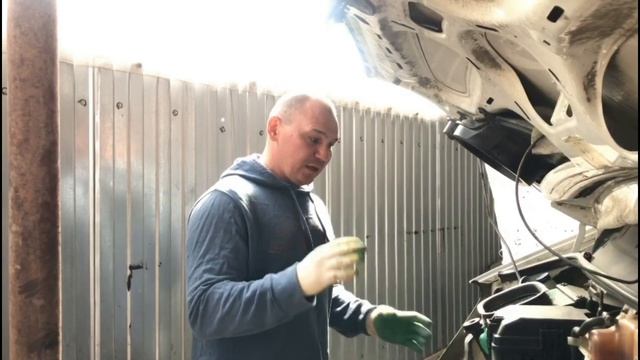 Если глохнет на ходу. Маленькая, но досадная неприятность