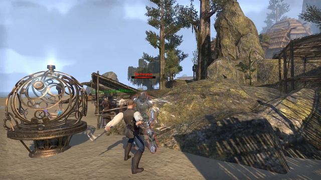 ESO Fashion - Breton / Imperial Male Voice D смотреть онлайн