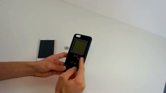Чехол Тетрис для iPhone - Возращение легендарной игровой консоли из 90-х смотреть онлайн