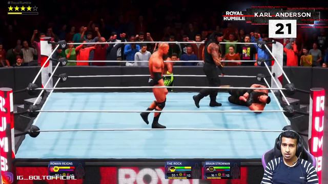 🔴 [PS4] WWE 2K20 | Boltertaker Is Here | 18+ смотреть онлайн