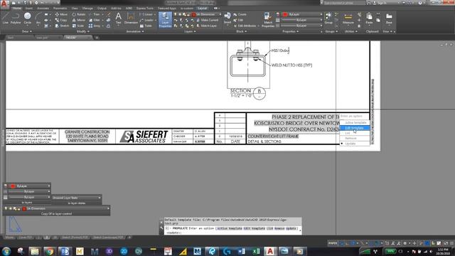 AutoCAD Tip - Import Dwgprops Using Propulate