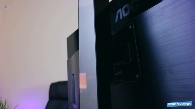 AOC U3477PQU (34", 21:9) - Recenzja monitora смотреть онлайн