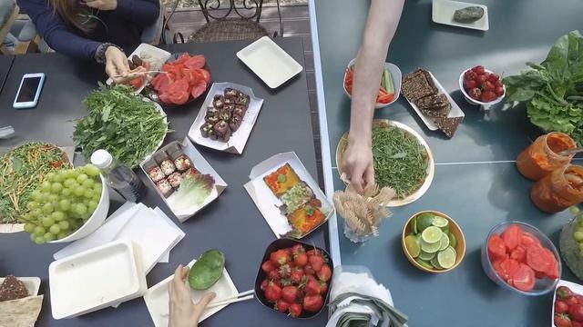 День Рождения проекта Вкус & Цвет смотреть онлайн