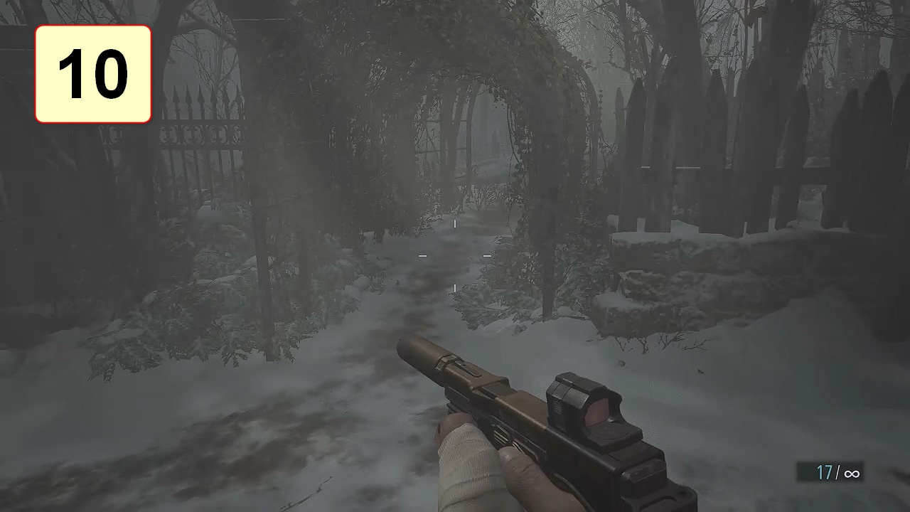 Прохождение ►Resident Evil 8 - Village◄【• Выпуск• #10】