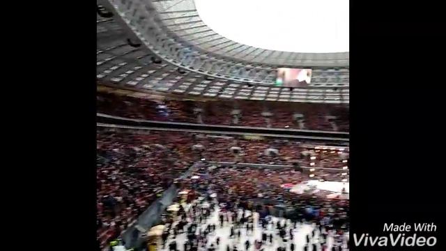 Фонтан . Лужники смотреть онлайн