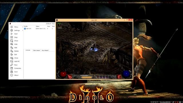 How to Download, Configure, and run Kolbot 2021 (better audio) смотреть онлайн