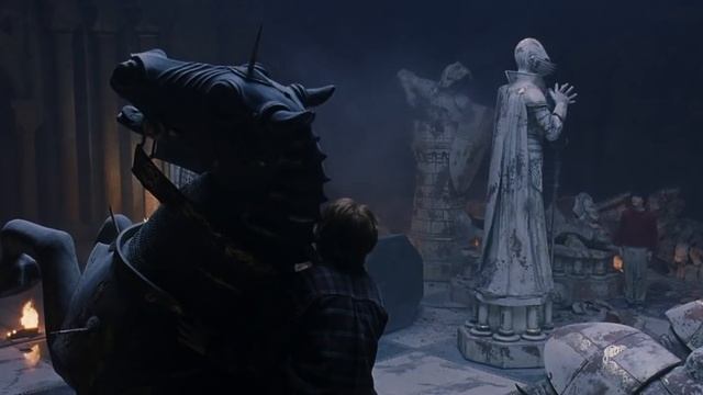 Wizard's Chess - Harry Potter And The Philosopher's Stone смотреть онлайн