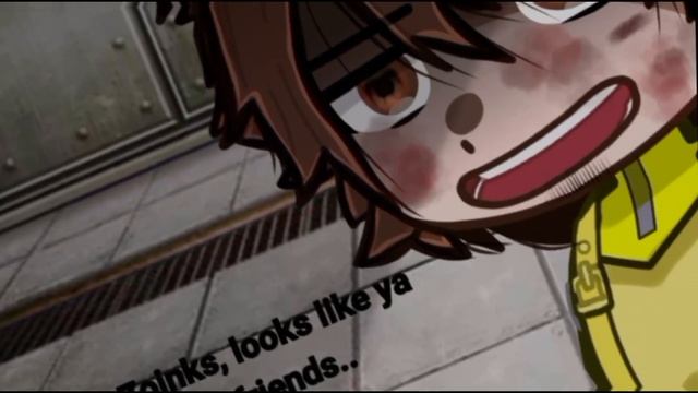 The man behind the slaughter is who? || FNAF x Scooby Doo || Gacha club || meme || (FNAF movie) смотреть онлайн