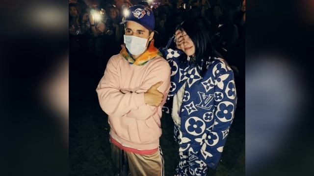 Билли Айлиш показала бойфренда! С кем встречается 19-летняя певица? смотреть онлайн