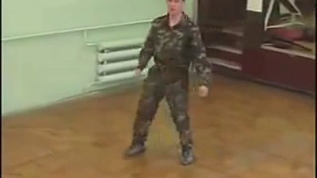 Система Спецназ Работа с оружием смотреть онлайн