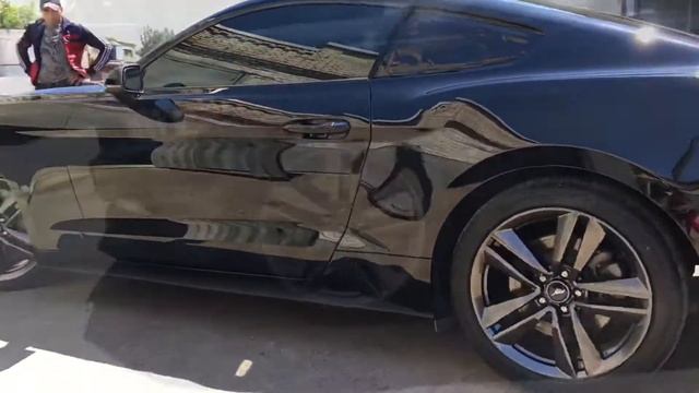 Никополь возрождение FORD MUSTANG смотреть онлайн