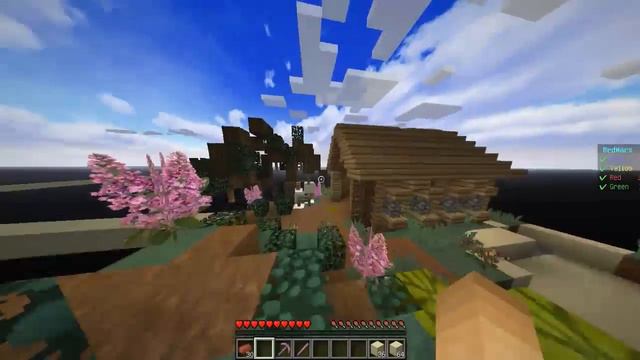 КАК это НЕТ кровати!!! Bedwars#22 смотреть онлайн