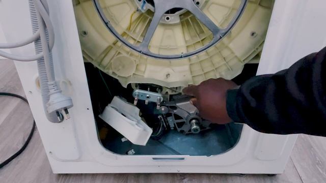 Fix HE1 Samsung Washing Machine