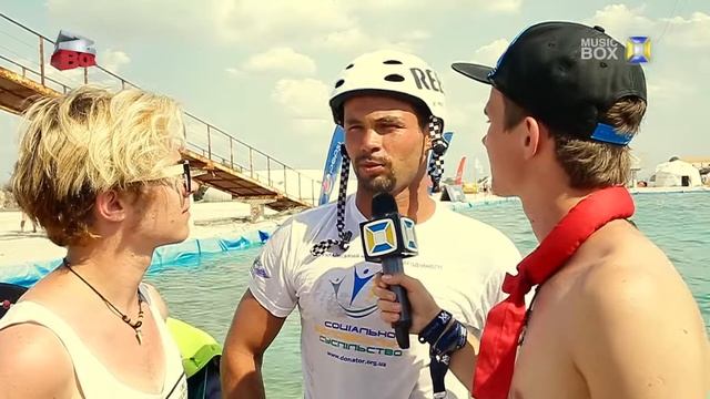 Z Box (Wakeboarding) смотреть онлайн