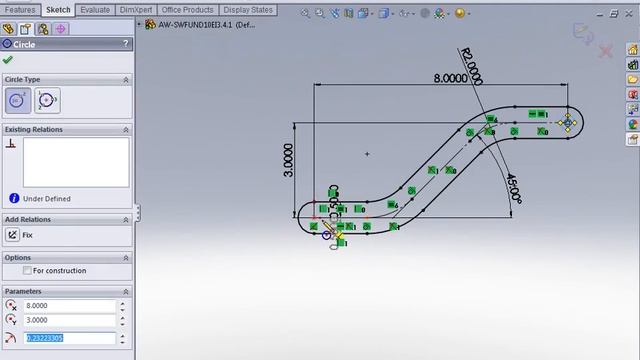 SolidWorks Sketch Offsets by Inspirtech смотреть онлайн