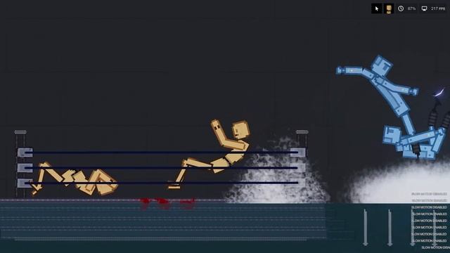 People Playground / Robots Wrestling Battle In Sea Map Vol.2 смотреть онлайн