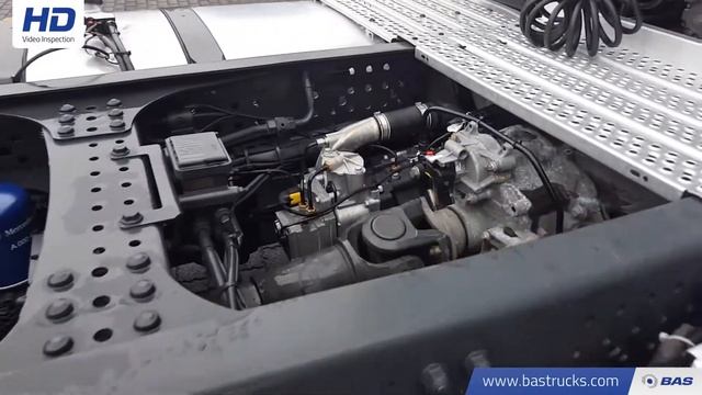 70120266 Mercedes Actros 1842 LS смотреть онлайн