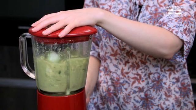 Неделя палео-кухни:гаспачо из авокадо/Week Of Paleo: Gazpacho With Avocado