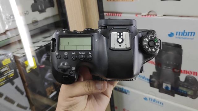 Canon 6D Mark II Used Body Date 02-01-2022 | Karachi Camera Center Rawalpindi смотреть онлайн