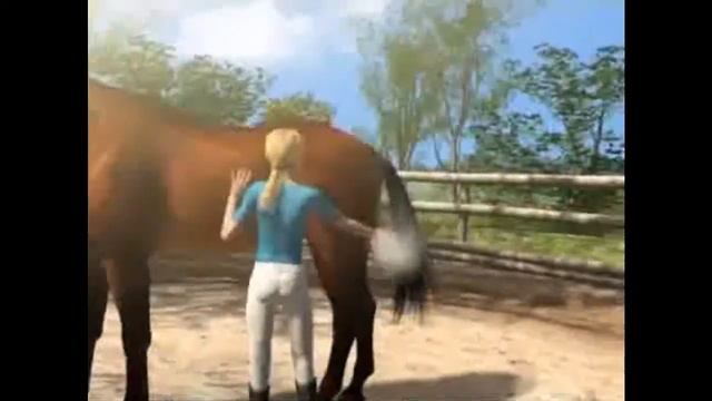 Horse Life Adventures смотреть онлайн