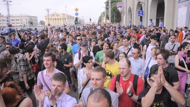 Ольга Карач: Молодежь не готова к протестам смотреть онлайн