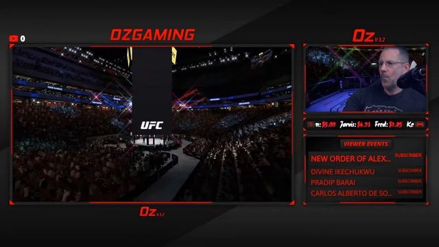 ⭐ UFC 3 - Online Quick Fights ⭐ смотреть онлайн