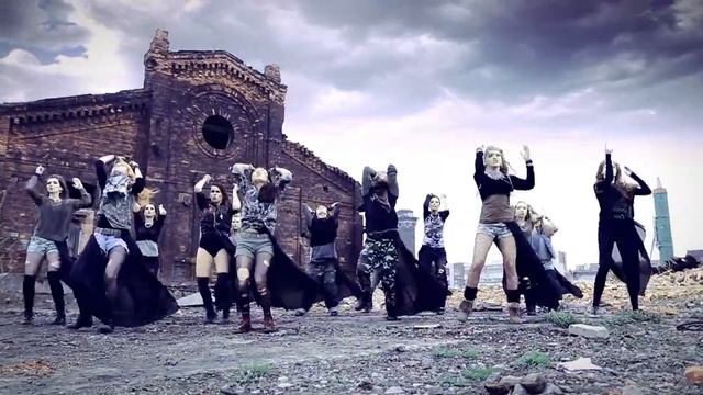 Lady Gaga - G.U.Y. - An Artpop Film By Pasha Dyagilev @ladygaga