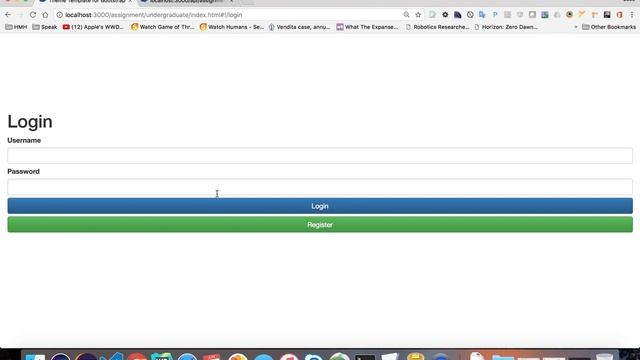 6 13 admin deleteUser with passport js in a MEAN app undergrad webdev summer 1 2017 смотреть онлайн
