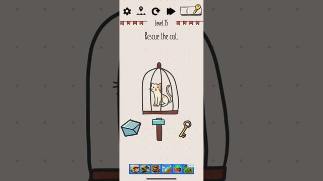 Mind Maze Level 15 смотреть онлайн